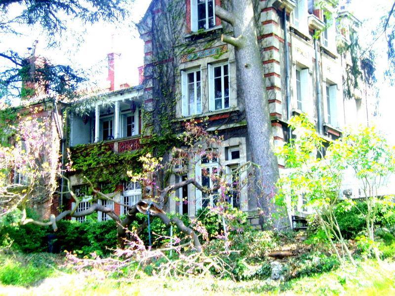 Chateau De Monteux La Fouillouse Екстер'єр фото