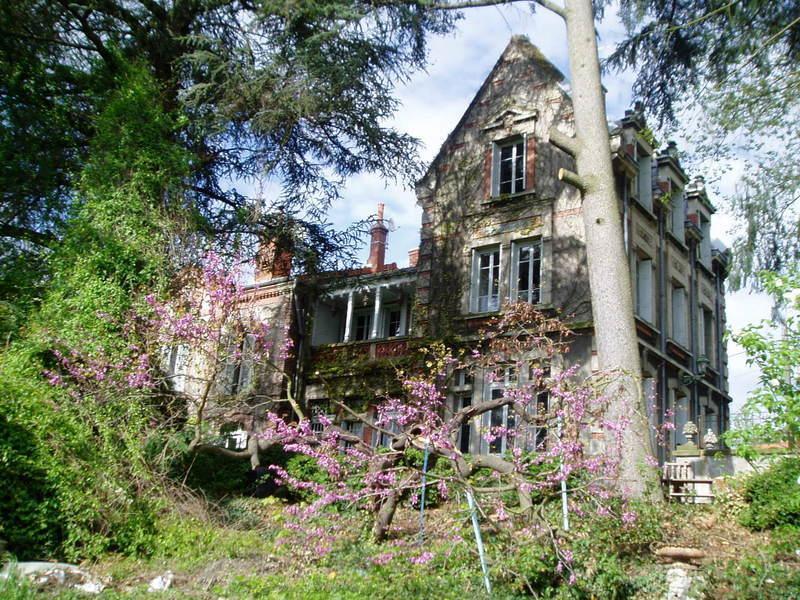 Chateau De Monteux La Fouillouse Екстер'єр фото