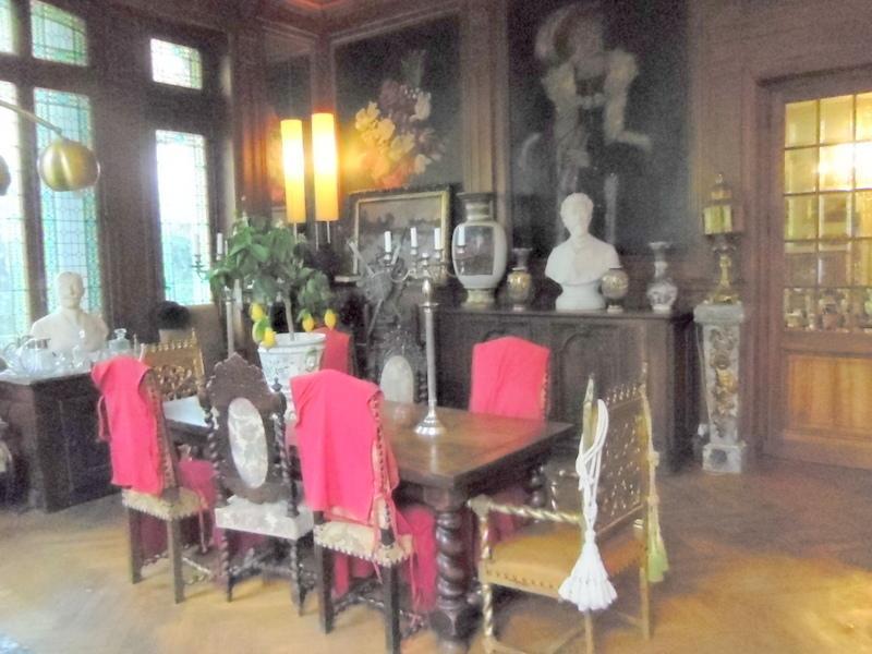 Chateau De Monteux La Fouillouse Екстер'єр фото